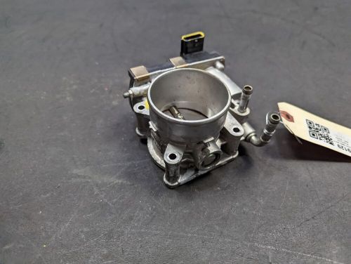Throttle Body 3.0L 2017 Infiniti Q60 16119-5CA0A 2018 2019, US $49.50, image 11