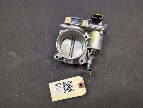 Throttle Body 3.0L 2017 Infiniti Q60 16119-5CA0A 2018 2019, US $49.50, image 12