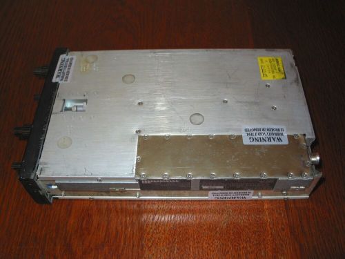 14 VOLT BENDIX KING KX-155 NAV COM RADIO WITH GLIDESLOPE !!! P/N 069-1024-31 !!!, US $1,795.00, image 2