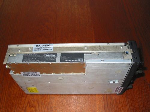 14 VOLT BENDIX KING KX-155 NAV COM RADIO WITH GLIDESLOPE !!! P/N 069-1024-31 !!!, US $1,795.00, image 3