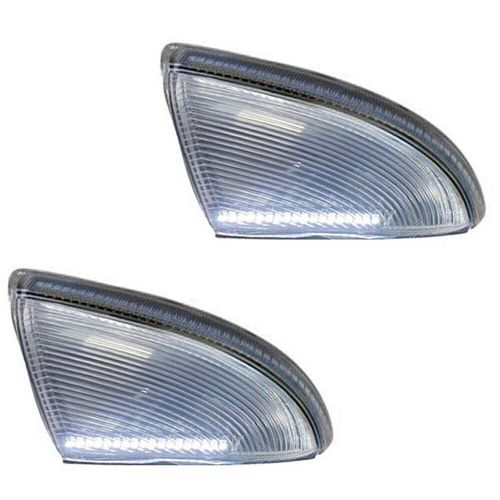 L+R row flowing water LED rearview mirror mirror light Dodge 2009-2018 Dodge RAM, US $37.38, image 3