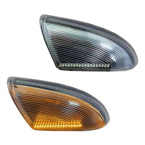 L+R row flowing water LED rearview mirror mirror light Dodge 2009-2018 Dodge RAM, US $37.38, image 4