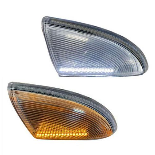 L+R row flowing water LED rearview mirror mirror light Dodge 2009-2018 Dodge RAM, US $37.38, image 5