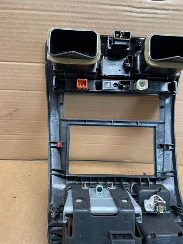 OEM TOYOTA 4RUNNER 1999-02 FRONT CENTER DASH RADIO AC HEATER BEZEL TRIM AIR VENT, US $199.89, image 3