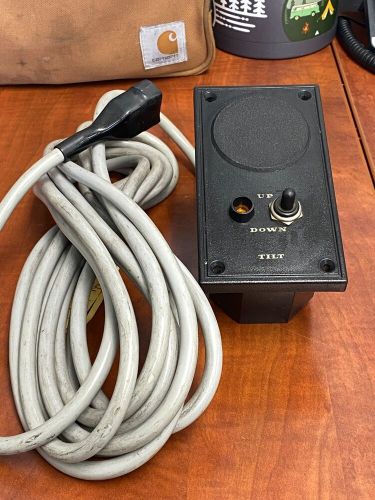 Volvo Penta control trim panel 839445 OEM 270 280 mech. lift, US $84.99, image 3