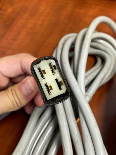 Volvo Penta control trim panel 839445 OEM 270 280 mech. lift, US $84.99, image 4