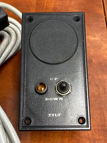 Volvo Penta control trim panel 839445 OEM 270 280 mech. lift, US $84.99, image 8