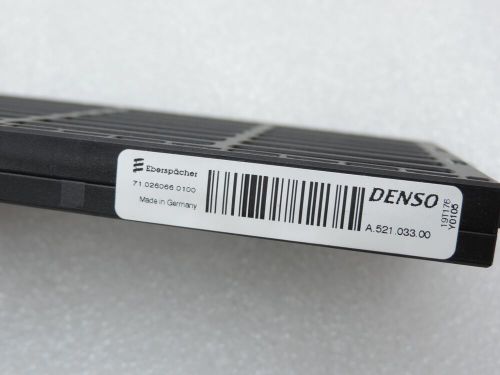 Genuine Renault Captur I (J87) Clio IV Auxiliary Heater 271435467R-, US $, image 2