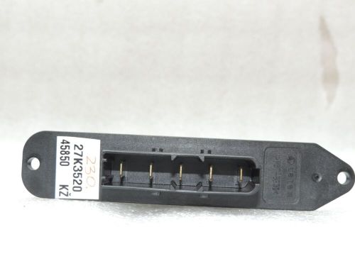 Genuine Renault Captur I (J87) Clio IV Auxiliary Heater 271435467R-, US $, image 4