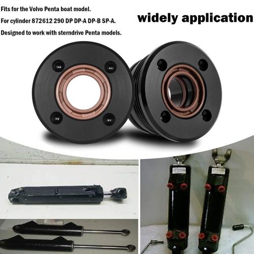 Yoursme Trim Cylinder RAM Rebuild Kit Fit for Volvo Penta Trim Cylinder 38608..., US $104.97, image 2
