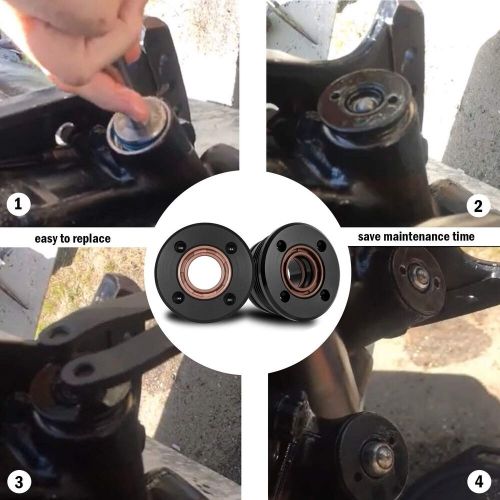 Yoursme Trim Cylinder RAM Rebuild Kit Fit for Volvo Penta Trim Cylinder 38608..., US $104.97, image 3