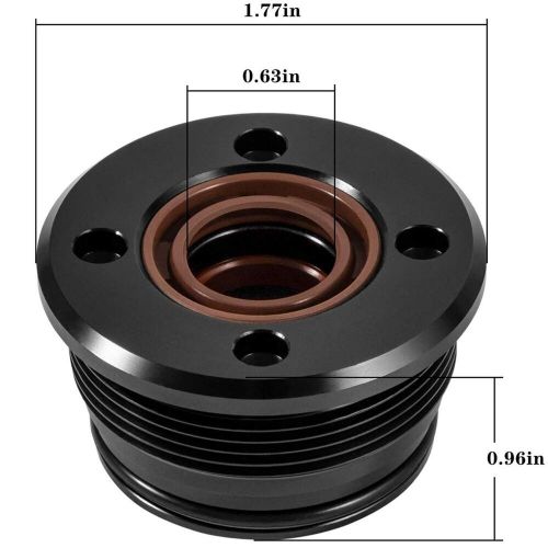 Yoursme Trim Cylinder RAM Rebuild Kit Fit for Volvo Penta Trim Cylinder 38608..., US $104.97, image 4