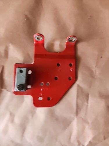 Volvo Penta 5.0GL V8 4.3 Engine Throttle Cable Bracket W/ Cable Clamp # 3860811, US $45.00, image 3