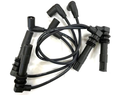 Lemark hoes1277 ignition lead set for skoda fabia / octavia &amp; vw golf / boro etc