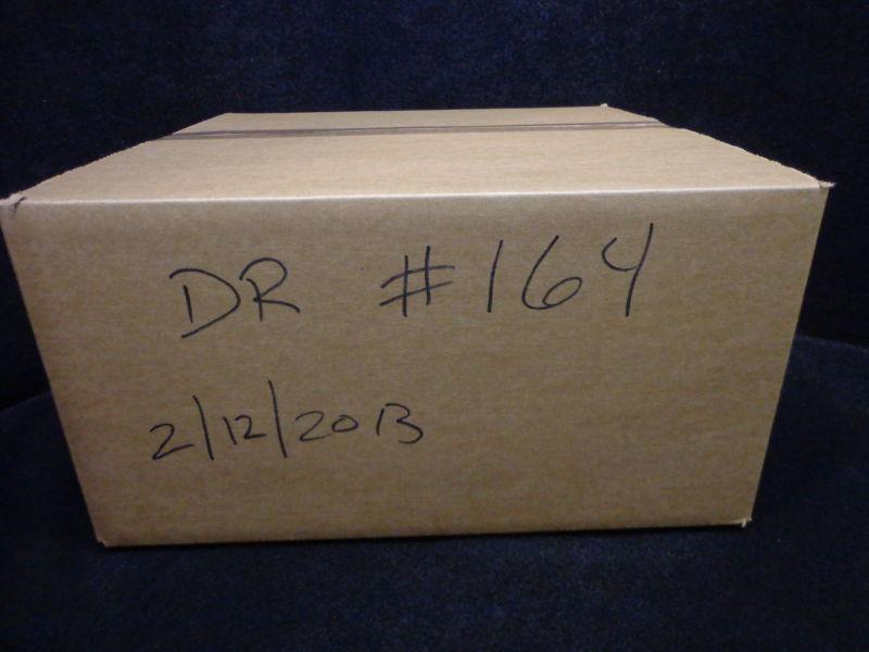 #DR164 SKEETER BASS BOAT STEP SEAT BACK BROWN - INCLUDES 1 STEP SEAT CUSHION , US $76.99, image 5