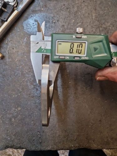 2 1/4 Inch Exhaust Flange, US $, image 2