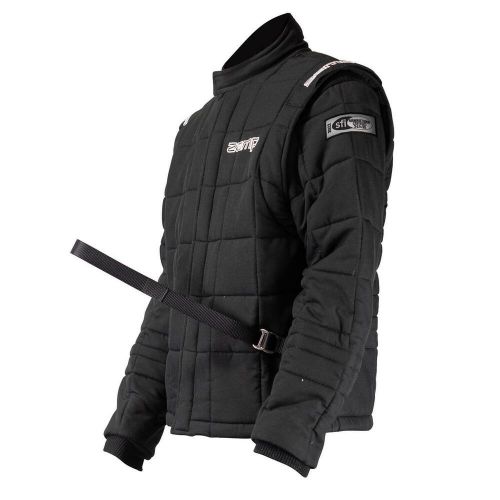 Zamp R09J0035XL ZR-Drag 9 Layer Racing Karting Jacket SFI 3.2A/20 Black 5X-Large, US $554.95, image 2