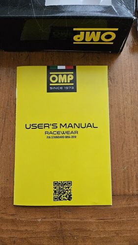 OMP ONE Nomex Pants (Underwear) - Medium New 2031 Expiracy, US $80.00, image 3