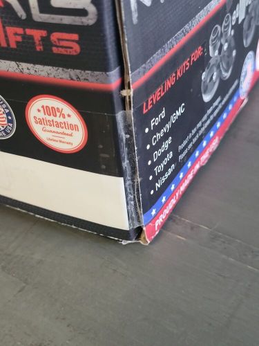 Motofab 2.5 Inch Leveling Spacer Kit 07-24 Chevrolet Silverado See Description, US $44.98, image 10