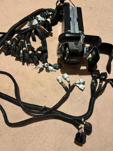 Yamaha 6X6 Command Link Plus Triple Engine Control Shifter, US $300.00, image 3