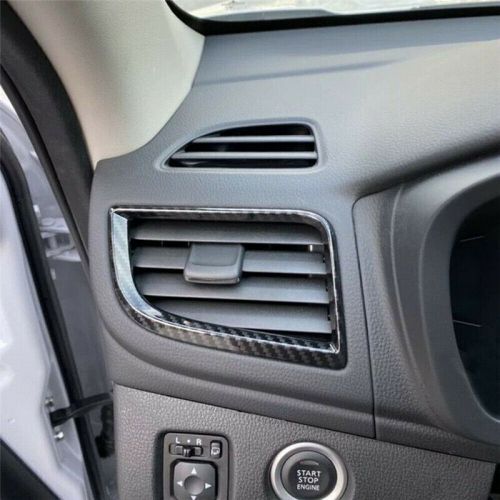 For Mitsubishi Montero / Pajero Sport 2020 2021 Side Air Vent Outlet Cover Trim, US $36.06, image 2