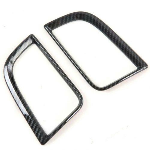 For Mitsubishi Montero / Pajero Sport 2020 2021 Side Air Vent Outlet Cover Trim, US $36.06, image 3