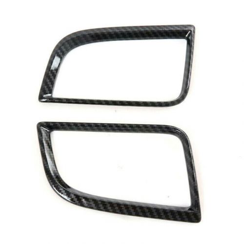 For Mitsubishi Montero / Pajero Sport 2020 2021 Side Air Vent Outlet Cover Trim, US $36.06, image 4