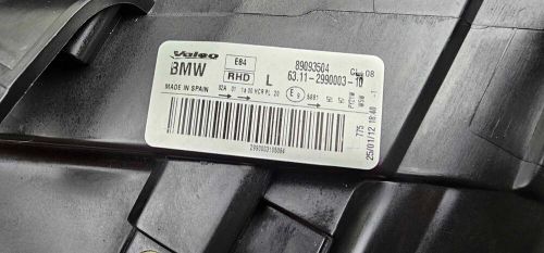 BMW X1 E84 M-SPORT 2012 LEFT PASSENGER SIDE HEADLIGHT 89093504, US $, image 8