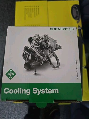 INA 538 0264 10 WATER PUMP ORIGINAL NEW OE REPLACEMENT / BNIB/ FAST POSTING, US $, image 2