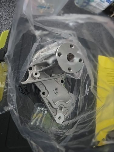 INA 538 0264 10 WATER PUMP ORIGINAL NEW OE REPLACEMENT / BNIB/ FAST POSTING, US $, image 5