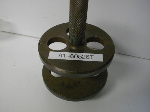 Mercury Marine Quicksilver MerCruiser 91-60526T factory shimming tool OEM, US $79.99, image 5