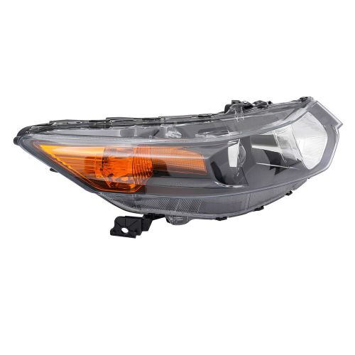 Xenon headlights assembly right side for acura tsx 2009-2014 2.4l 3.5l
