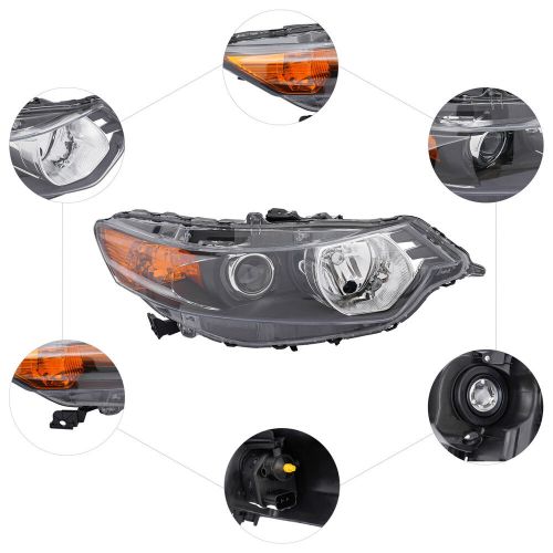 Xenon Headlights Assembly Right Side For Acura TSX 2009-2014 2.4L 3.5L, US $138.69, image 11
