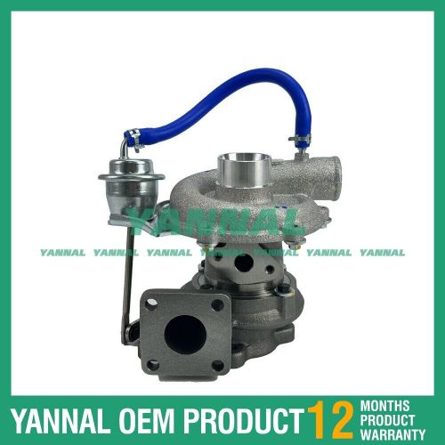 WN-SBA135756151-PEX Turbocharger Fits Yanmar 4TNE84 New Holland LS170 LX665, US $330.92, image 2