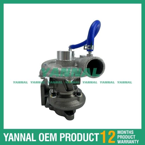 WN-SBA135756151-PEX Turbocharger Fits Yanmar 4TNE84 New Holland LS170 LX665, US $330.92, image 3