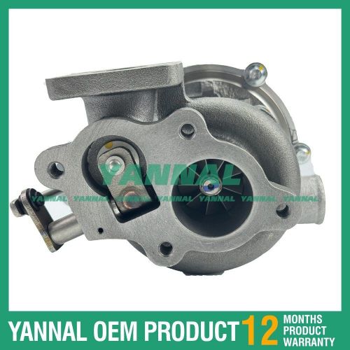 WN-SBA135756151-PEX Turbocharger Fits Yanmar 4TNE84 New Holland LS170 LX665, US $330.92, image 5