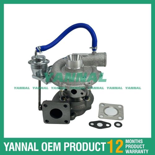 WN-SBA135756151-PEX Turbocharger Fits Yanmar 4TNE84 New Holland LS170 LX665, US $330.92, image 6