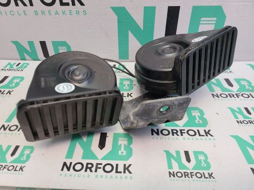 Jaguar I Pace X590 Low+ High Frq Horns J9D313A803 V4C4 20/9/24, US $, image 6