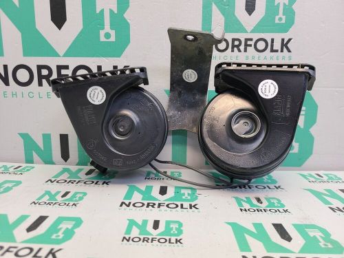 Jaguar I Pace X590 Low+ High Frq Horns J9D313A803 V4C4 20/9/24, US $, image 12