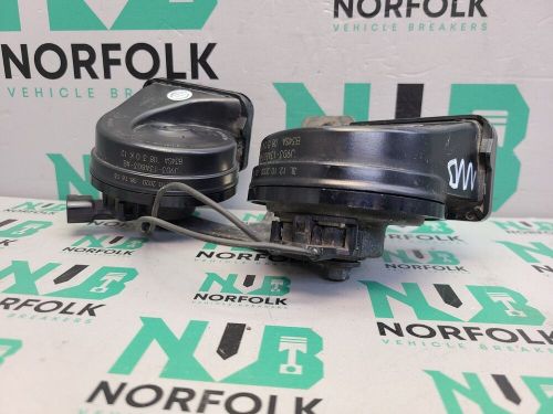 Jaguar I Pace X590 Low+ High Frq Horns J9D313A803 V4C4 20/9/24, US $, image 16