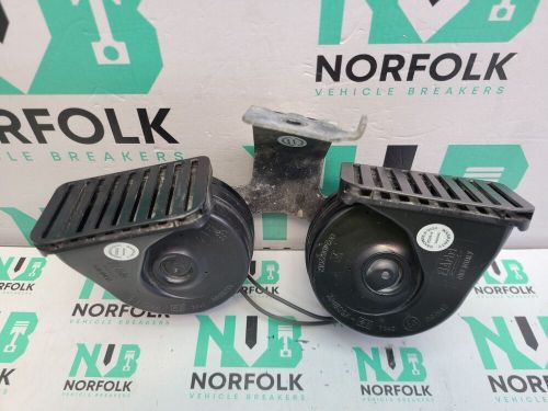 Jaguar I Pace X590 Low+ High Frq Horns J9D313A803 V4C4 20/9/24, US $, image 17