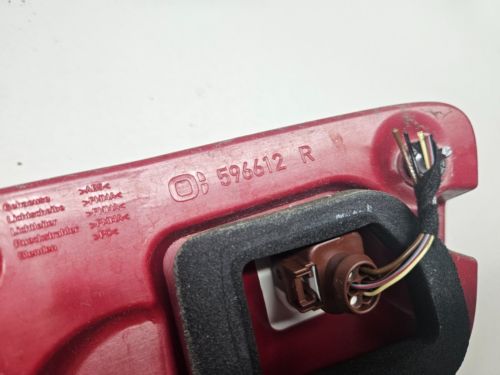 2011-2014 AUDI A8 A8L S8 - REAR RIGHT PASSENGER SIDE INNER TAIL LIGHT LAMP OEM, US $57.90, image 9