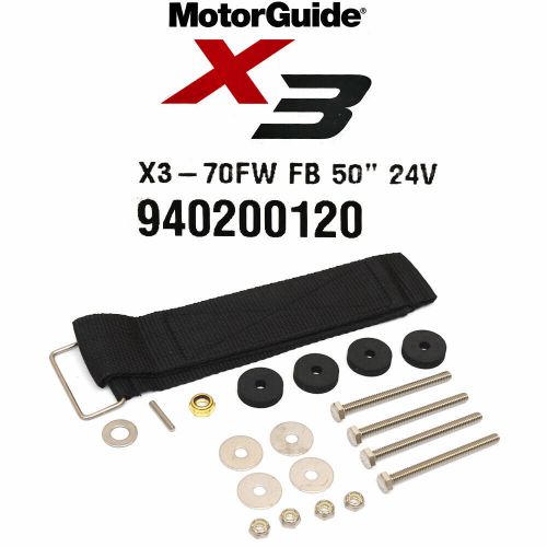 MotorGuide Boat Trolling Motor 940200120 | X3 70lb 24V 50 Inch, US $740.94, image 5