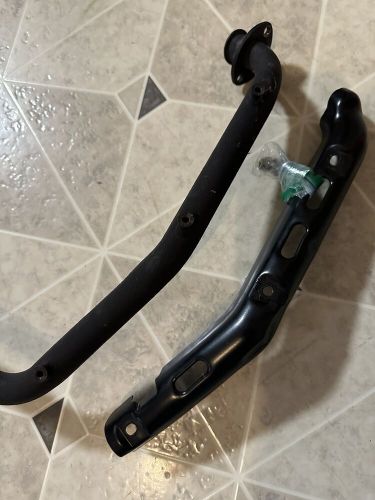 1986 Honda trx 70 exhaust, US $100.00, image 2