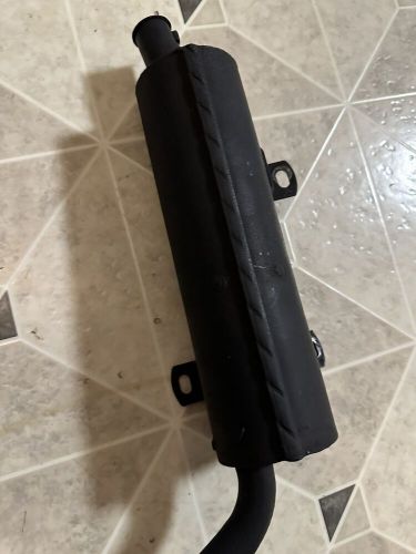 1986 Honda trx 70 exhaust, US $100.00, image 3