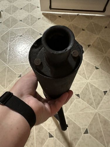 1986 Honda trx 70 exhaust, US $100.00, image 4