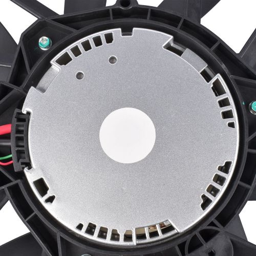 Radiator Cooling Fan Assembly Fits Porsche Cayenne 3.6L 2011-2018 95810606120, US $168.00, image 4