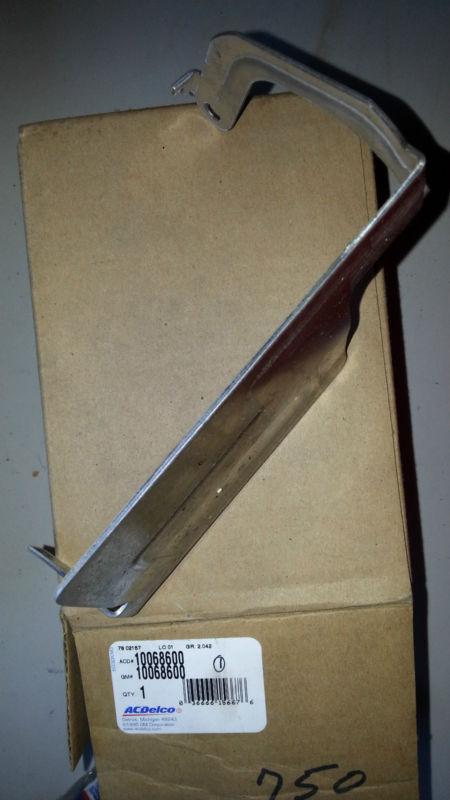  ac delco 10068600 starter shield