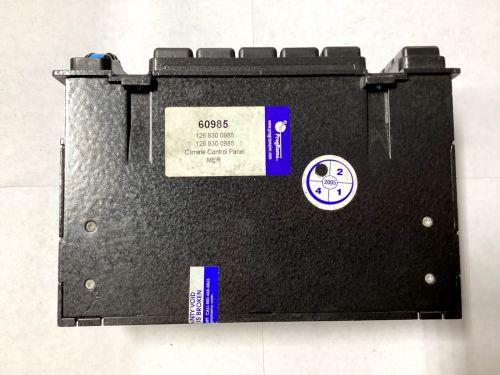 85--91 MERCEDES--BENZ W126 560SEC 560SEL 300SEL , AC HEATER CONTROL, US $475.00, image 3