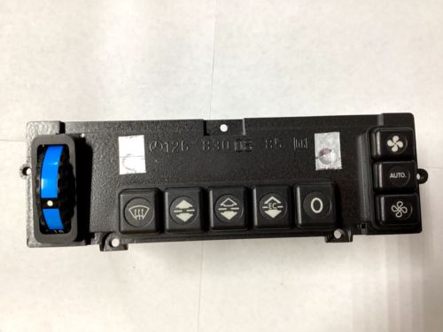 85--91 MERCEDES--BENZ W126 560SEC 560SEL 300SEL , AC HEATER CONTROL, US $475.00, image 5
